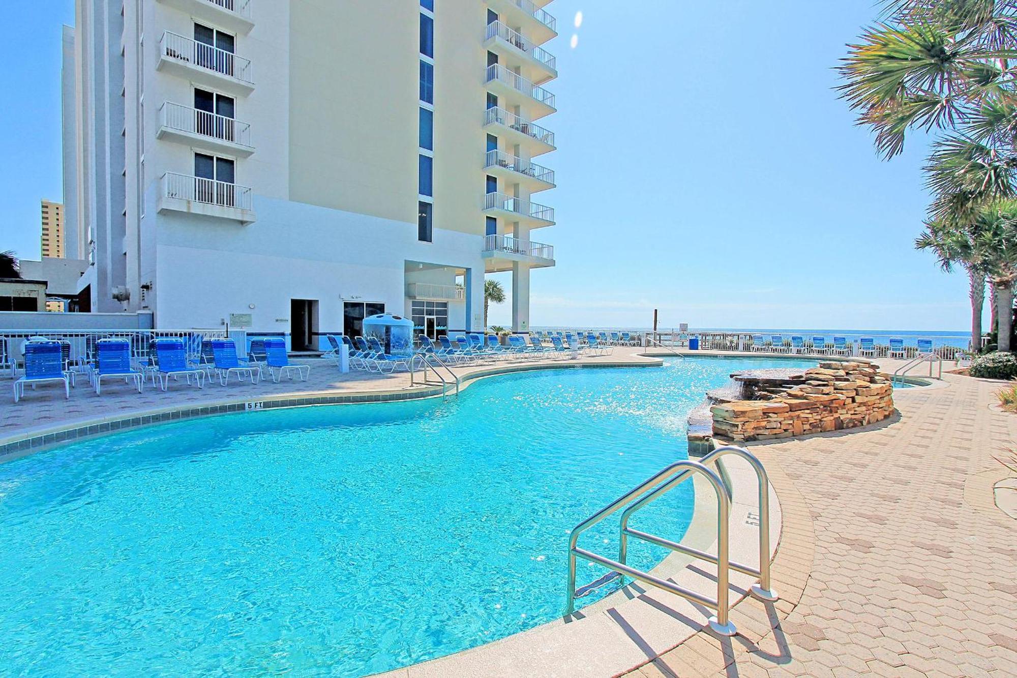 Апарт отель Majestic Beach Towers 1-1404 Панама-Сити Экстерьер фото