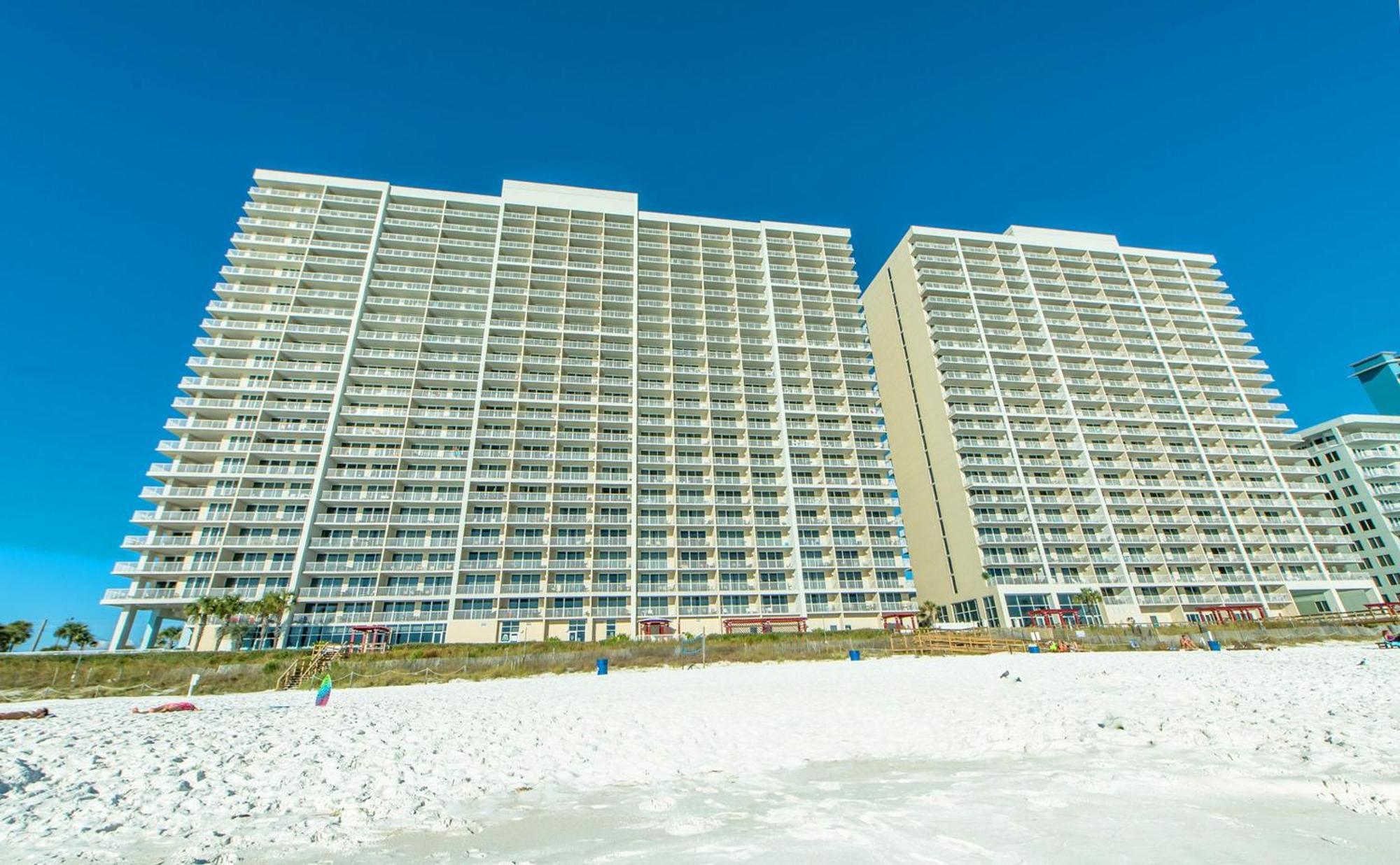 Апарт отель Majestic Beach Towers 1-1404 Панама-Сити Экстерьер фото
