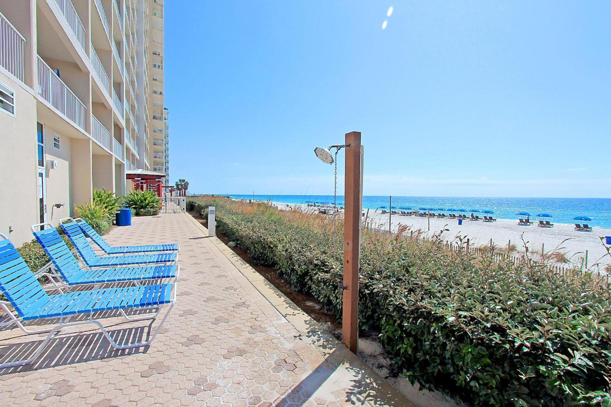 Апарт отель Majestic Beach Towers 1-1404 Панама-Сити Экстерьер фото